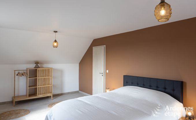 Vakantiehuis in Rochehaut voor 8 personen in de Ardennen