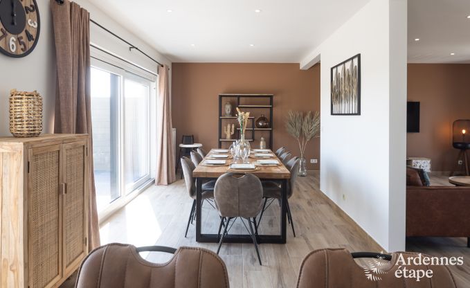 Vakantiehuis in Rochehaut voor 8 personen in de Ardennen