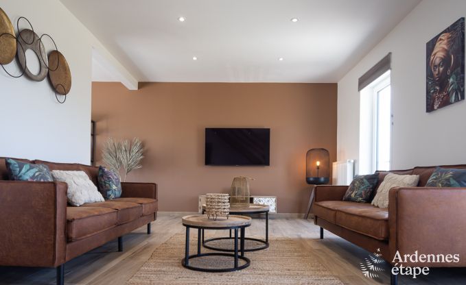 Vakantiehuis in Rochehaut voor 8 personen in de Ardennen