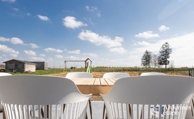 Vakantiehuis in Rochehaut voor 8 personen in de Ardennen