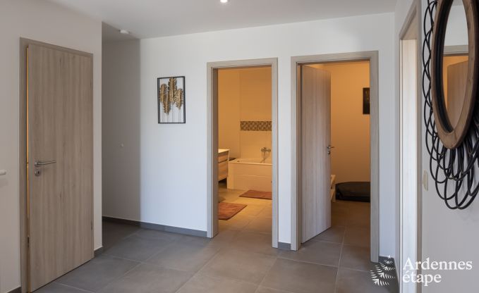 Vakantiehuis in Rochehaut voor 8 personen in de Ardennen