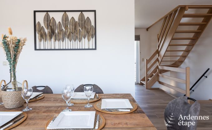 Vakantiehuis in Rochehaut voor 8 personen in de Ardennen