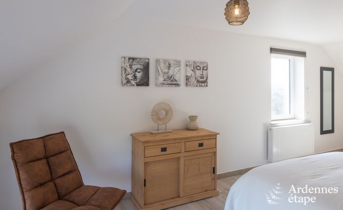 Vakantiehuis in Rochehaut voor 8 personen in de Ardennen