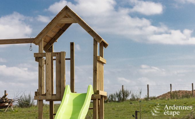 Vakantiehuis in Rochehaut voor 8 personen in de Ardennen