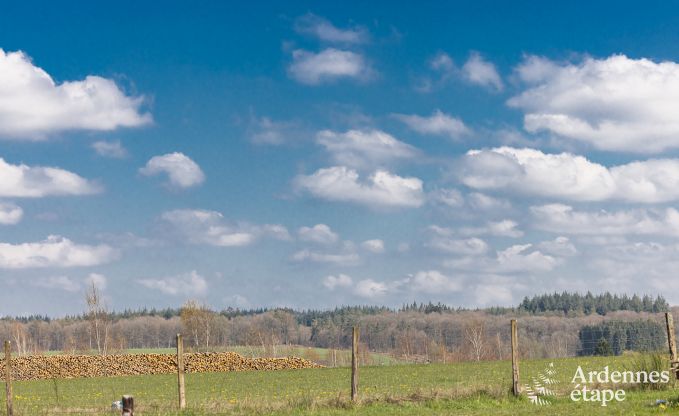 Vakantiehuis in Rochehaut voor 8 personen in de Ardennen