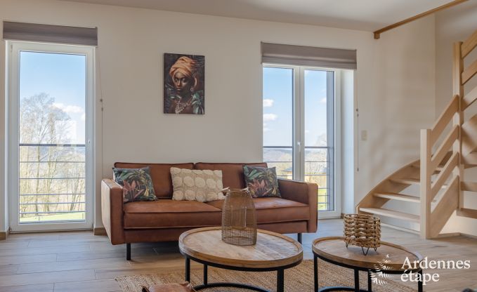 Vakantiehuis in Rochehaut voor 8 personen in de Ardennen