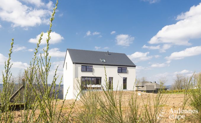 Vakantiehuis in Rochehaut voor 8 personen in de Ardennen