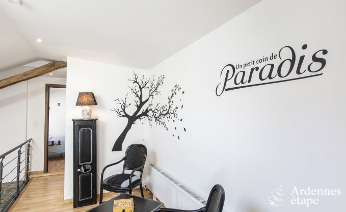 Vakantiehuis in Rochehaut voor 7/9 personen in de Ardennen