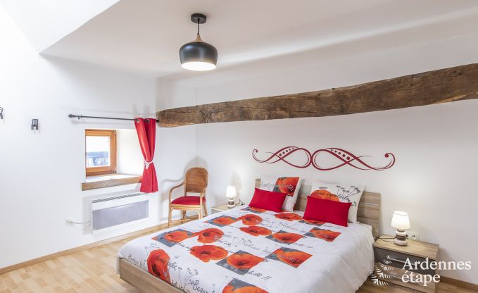 Vakantiehuis in Rochehaut voor 7/9 personen in de Ardennen