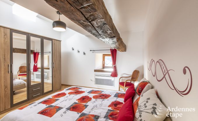 Vakantiehuis in Rochehaut voor 7/9 personen in de Ardennen