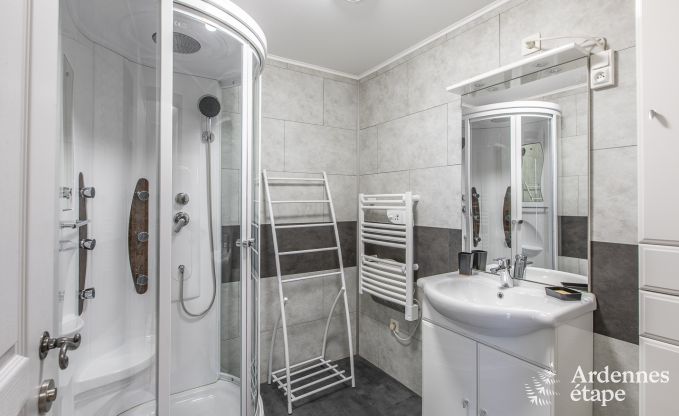 Vakantiehuis in Rochehaut voor 7/9 personen in de Ardennen