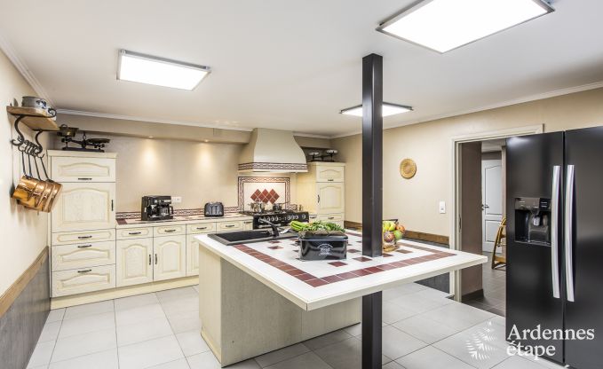 Vakantiehuis in Rochehaut voor 7/9 personen in de Ardennen