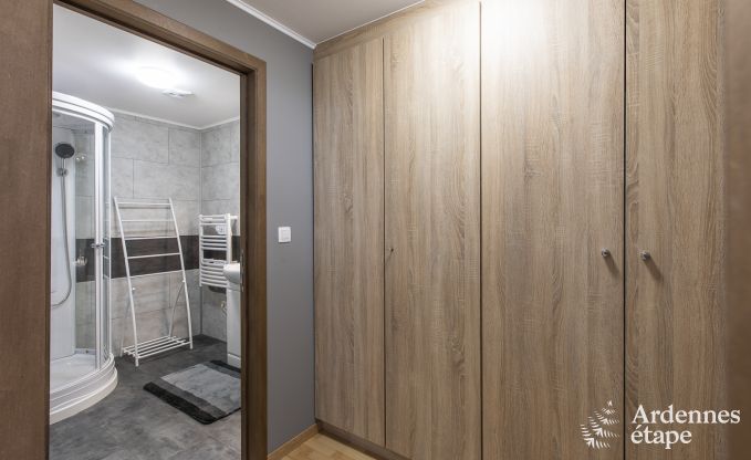 Vakantiehuis in Rochehaut voor 7/9 personen in de Ardennen