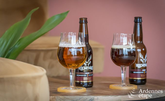 Vakantiehuis in Rochehaut voor 8 personen in de Ardennen