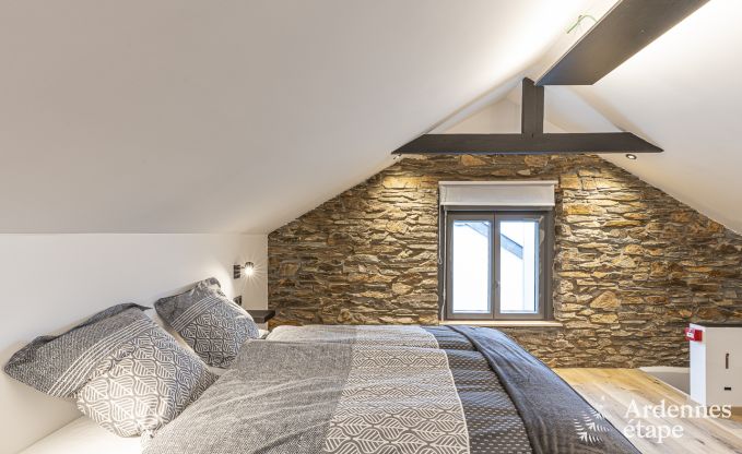 Vakantiehuis in Rochehaut voor 8 personen in de Ardennen