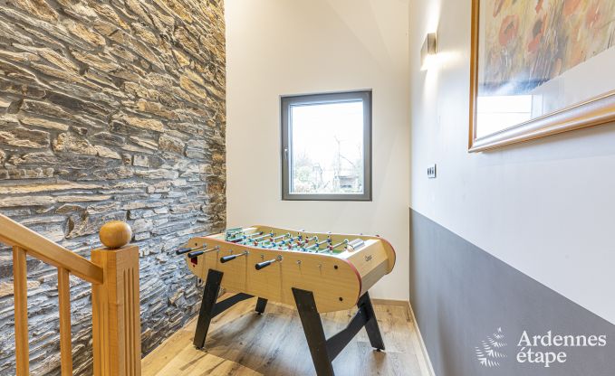 Vakantiehuis in Rochehaut voor 8 personen in de Ardennen