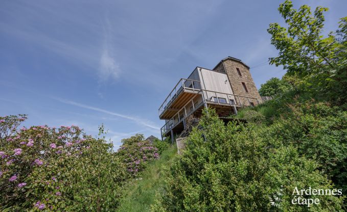 Vakantiehuis in Rochehaut voor 10/11 personen in de Ardennen