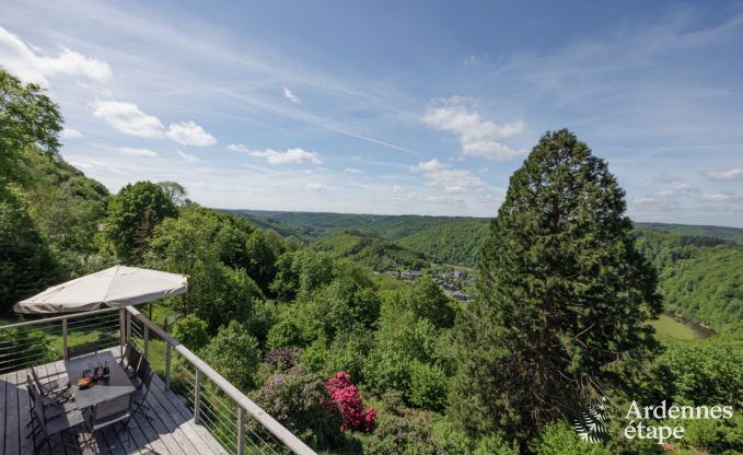 Vakantiehuis in Rochehaut voor 10/11 personen in de Ardennen