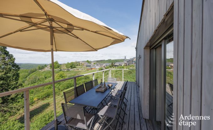 Vakantiehuis in Rochehaut voor 10/11 personen in de Ardennen