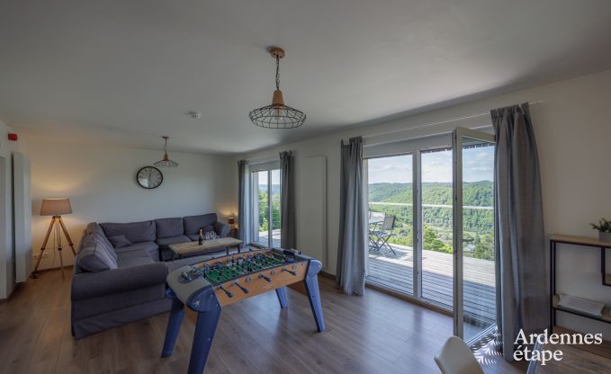 Vakantiehuis in Rochehaut voor 10/11 personen in de Ardennen