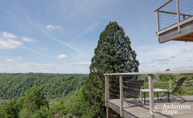 Vakantiehuis in Rochehaut voor 10/11 personen in de Ardennen