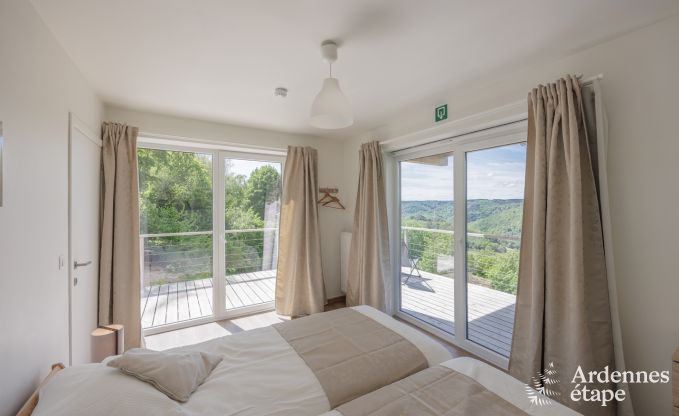 Vakantiehuis in Rochehaut voor 10/11 personen in de Ardennen