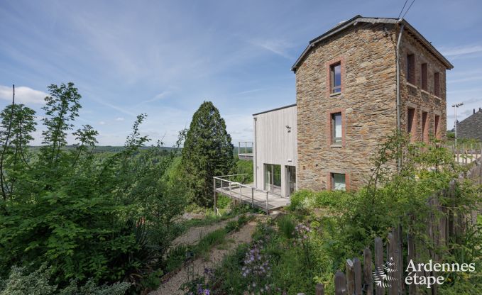 Vakantiehuis in Rochehaut voor 10/11 personen in de Ardennen