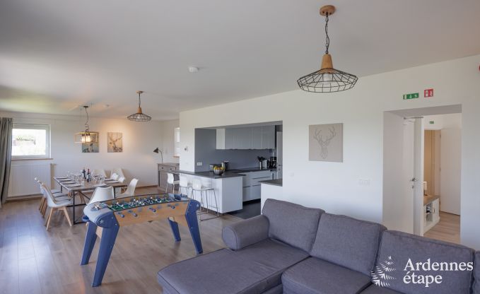 Vakantiehuis in Rochehaut voor 10/11 personen in de Ardennen