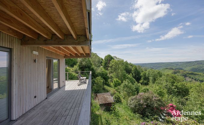 Vakantiehuis in Rochehaut voor 10/11 personen in de Ardennen