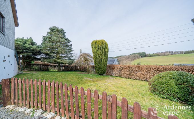 Gezellige vakantiewoning in Rochehaut: ideaal voor 9 personen. Met speelkamer en fietsenstalling