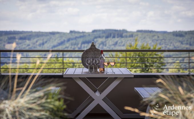 Vakantiehuis in Rochehaut voor 8 personen in de Ardennen