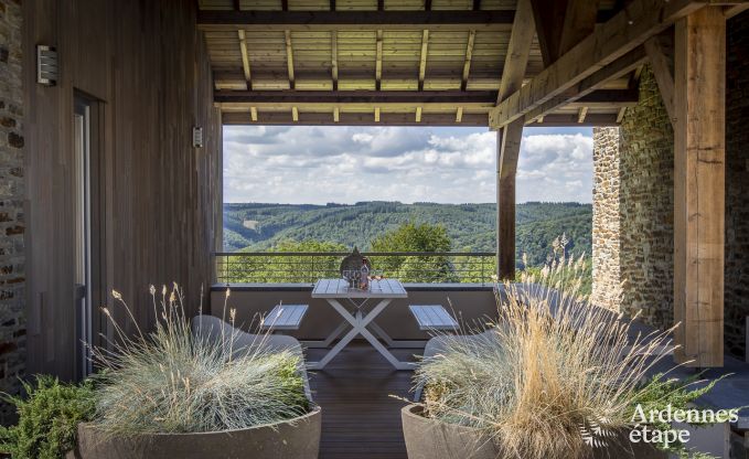 Vakantiehuis in Rochehaut voor 8 personen in de Ardennen