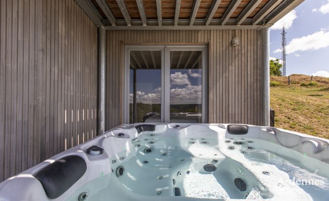 Vakantiehuis in Rochehaut voor 8 personen in de Ardennen