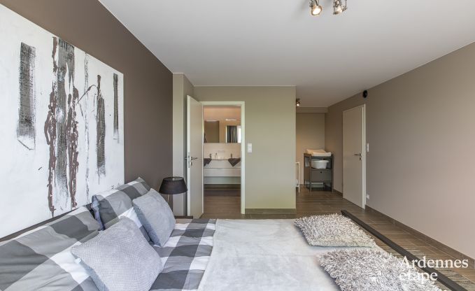 Vakantiehuis in Rochehaut voor 8 personen in de Ardennen