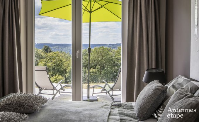 Vakantiehuis in Rochehaut voor 8 personen in de Ardennen