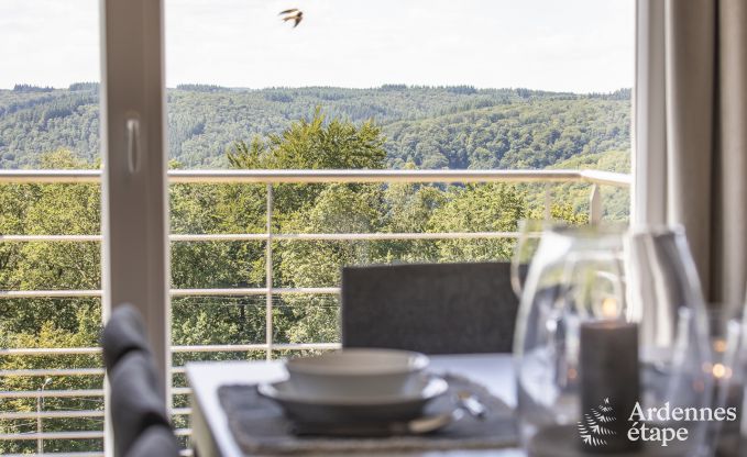 Vakantiehuis in Rochehaut voor 8 personen in de Ardennen