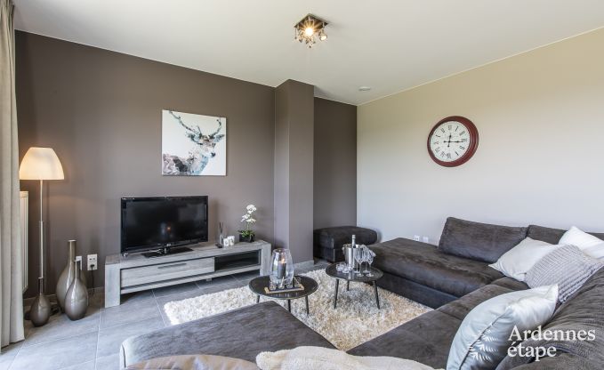 Vakantiehuis in Rochehaut voor 8 personen in de Ardennen