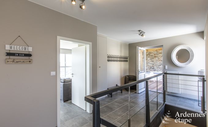 Vakantiehuis in Rochehaut voor 8 personen in de Ardennen