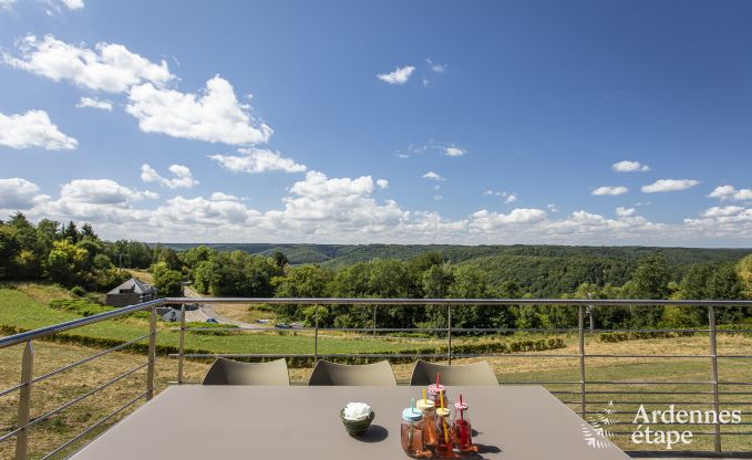 Vakantiehuis in Rochehaut voor 8 personen in de Ardennen