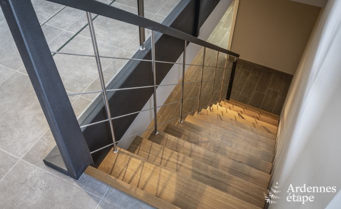 Vakantiehuis in Rochehaut voor 8 personen in de Ardennen