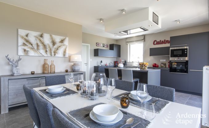 Vakantiehuis in Rochehaut voor 8 personen in de Ardennen