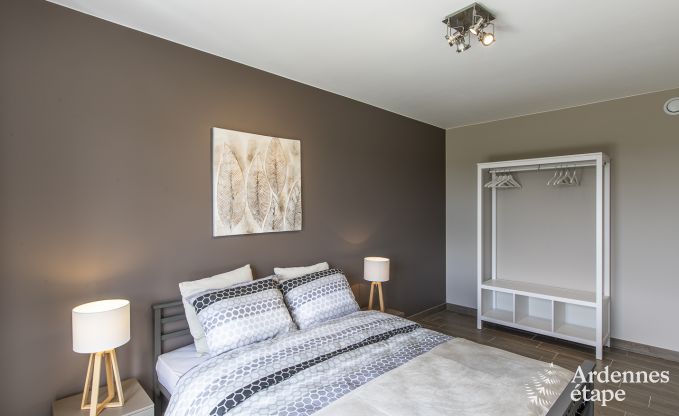 Vakantiehuis in Rochehaut voor 8 personen in de Ardennen