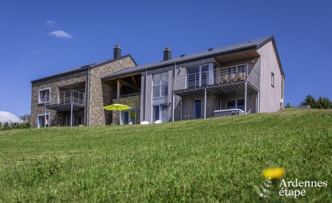 Vakantiehuis in Rochehaut voor 8 personen in de Ardennen