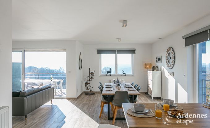 Vakantiehuis in Rochehaut voor 8 personen in de Ardennen