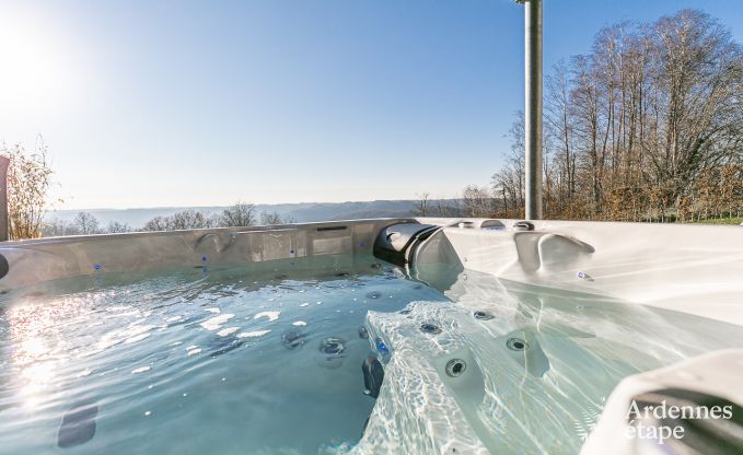 Vakantiehuis in Rochehaut voor 8 personen in de Ardennen