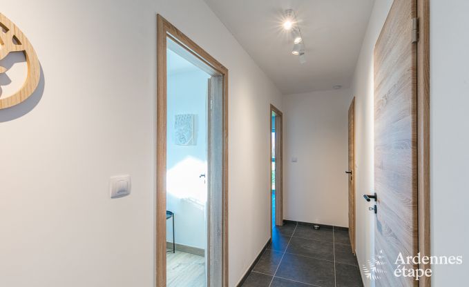 Vakantiehuis in Rochehaut voor 8 personen in de Ardennen