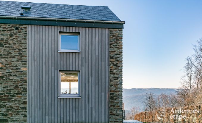 Vakantiehuis in Rochehaut voor 8 personen in de Ardennen