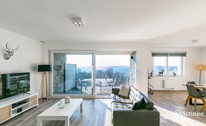 Vakantiehuis in Rochehaut voor 8 personen in de Ardennen