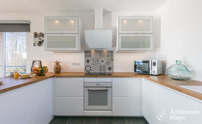 Vakantiehuis in Rochehaut voor 8 personen in de Ardennen