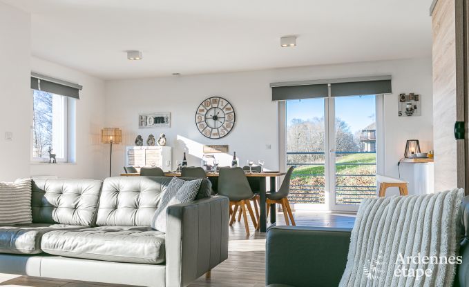 Vakantiehuis in Rochehaut voor 8 personen in de Ardennen